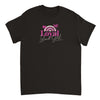 Loyal Island Girl - Heavyweight Unisex Crewneck T-shirt