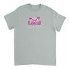 Loyal Island Girl - Heavyweight Unisex Crewneck T-shirt