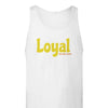 Loyal Island Man Text - Premium Unisex Tank Top